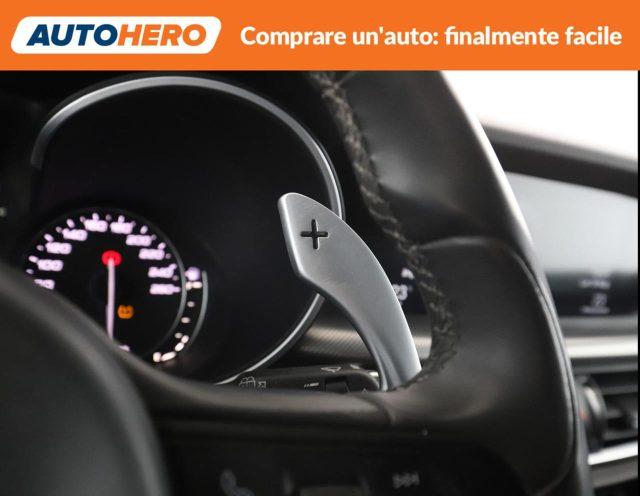 ALFA ROMEO Stelvio 2.2 Turbodiesel 210 CV AT8 Q4 Executive