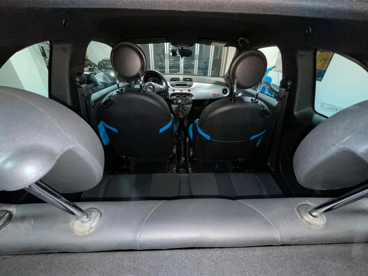 FIAT 500s 1.3 MJT 95CV DEL 2015