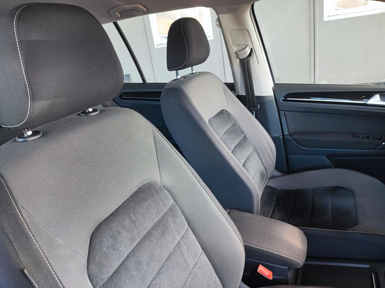 Volkswagen Golf Sportsvan 1.6 TDI 110CV Highline BlueMotion Technology