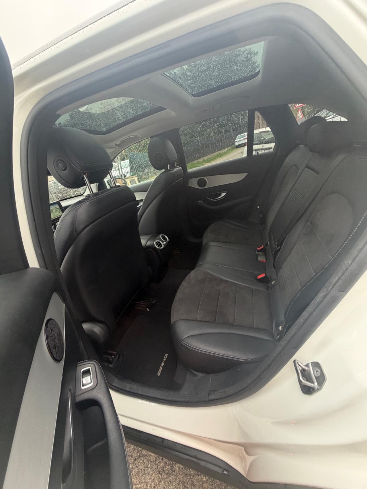 Mercedes-benz GLC 220 d 4Matic Premium