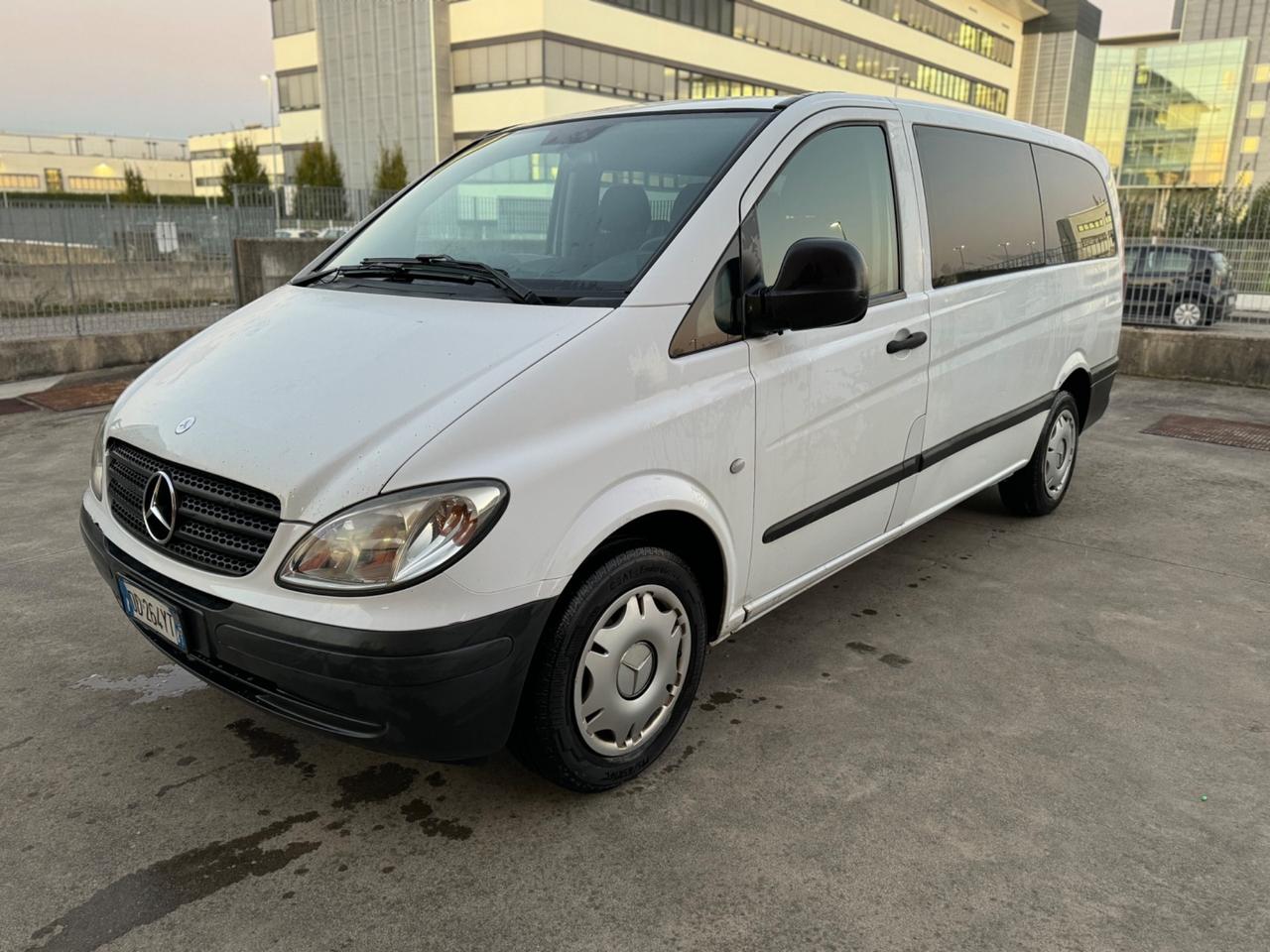 Mercedes Vito 115