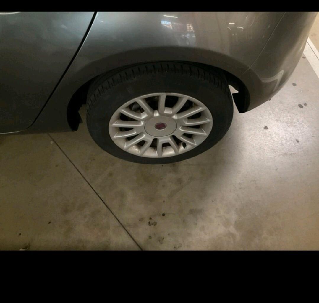 Fiat Bravo 1.6 MJT 120 CV DPF 2009