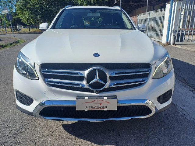 MERCEDES-BENZ GLC 350 e 4Matic Sport