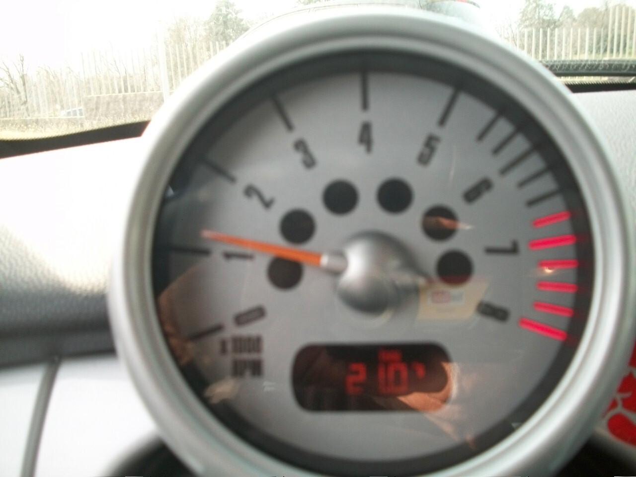 Mini 1.6 16V Cooper S