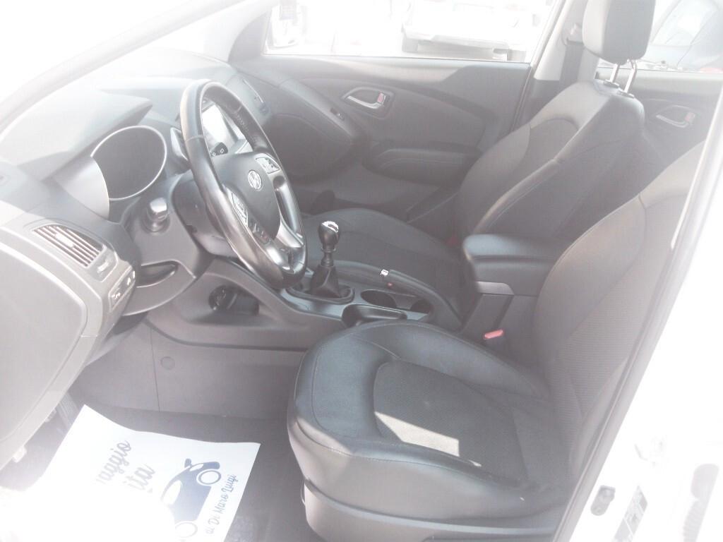 Hyundai iX35 1.7 CRDi 2WD Xpossible - 2014
