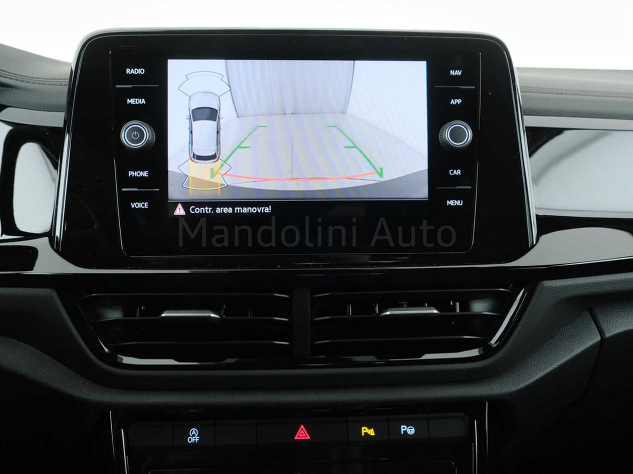 Volkswagen T-Roc 1.5 tsi act r-line plus dsg