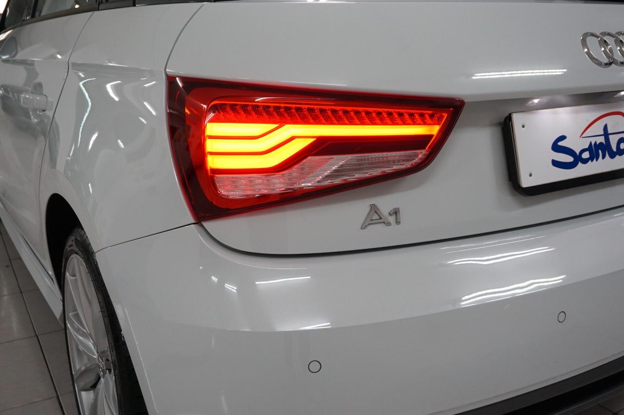 Audi A1 SPB 1.6 TDI 116 CV S-Line