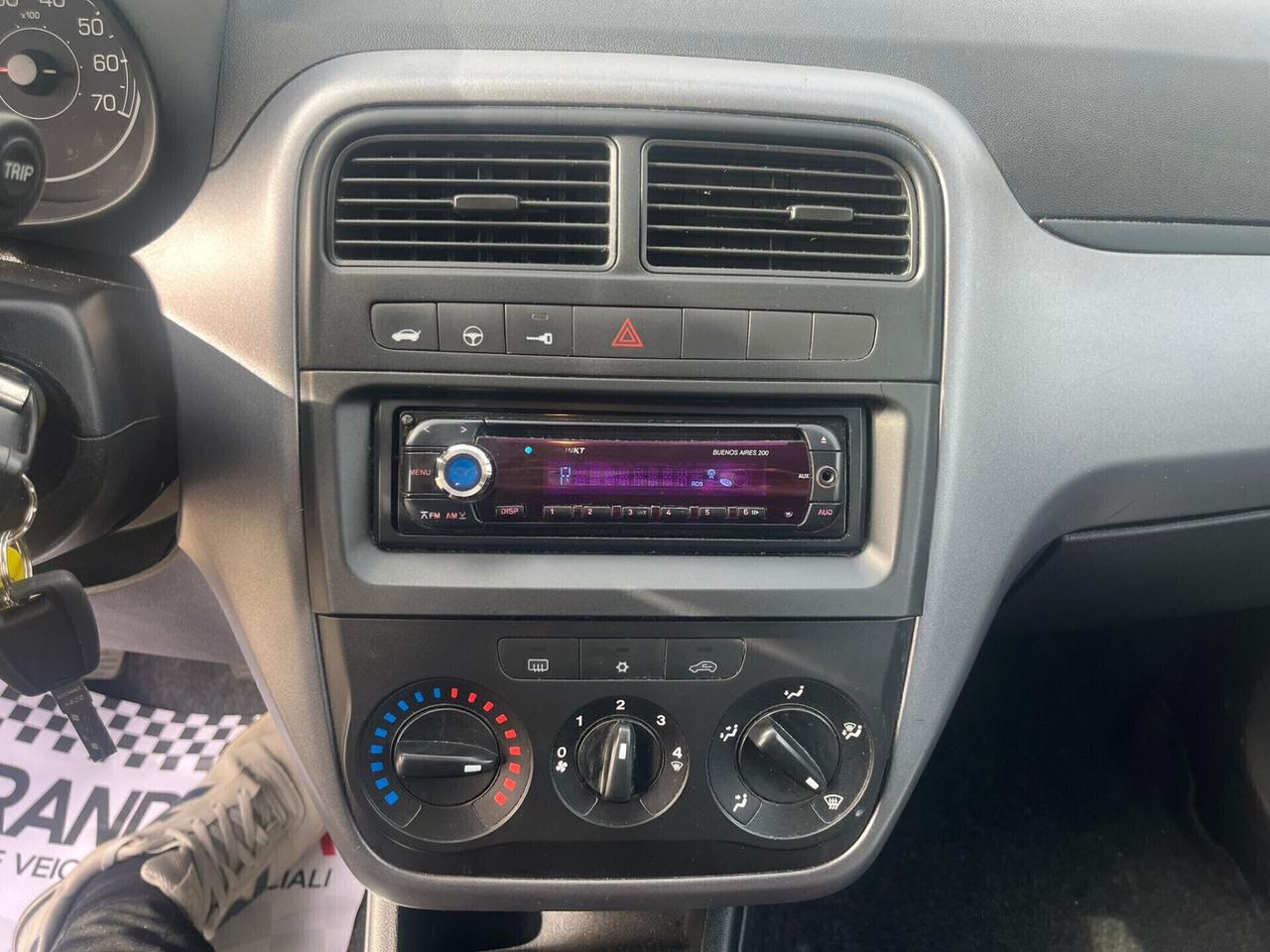 Fiat Grande Punto 1.2 5 porte Unipro 2010