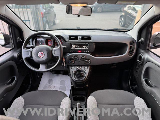 FIAT Panda 1.0 FireFly S&S Hybrid+GPL