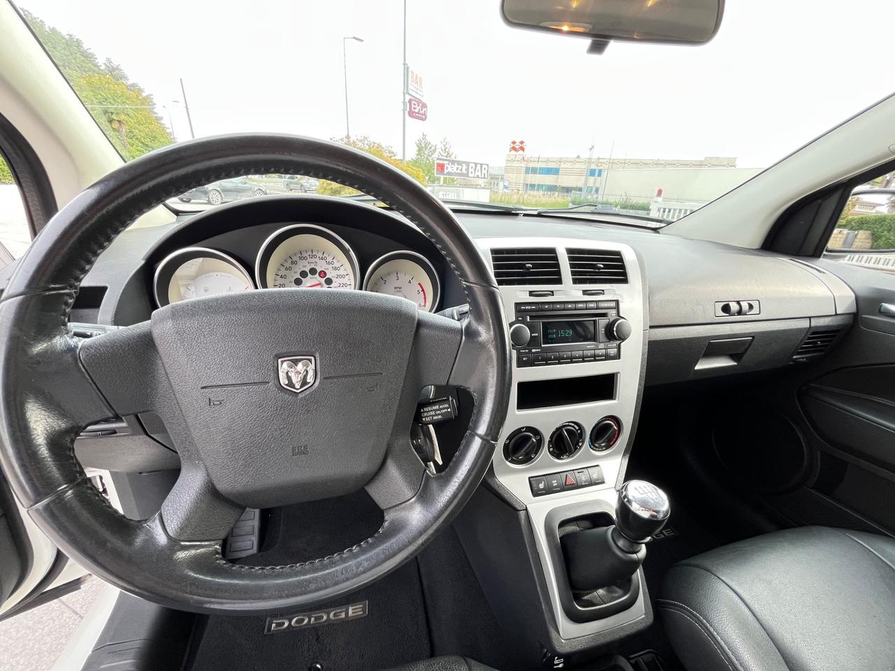 Dodge Caliber 2.0 Turbodiesel DPF SXT