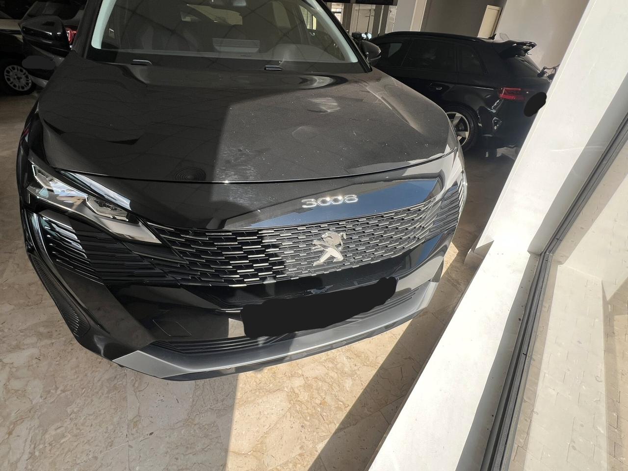 Peugeot 3008 BlueHDi 130 S&S EAT8 Allure Pack