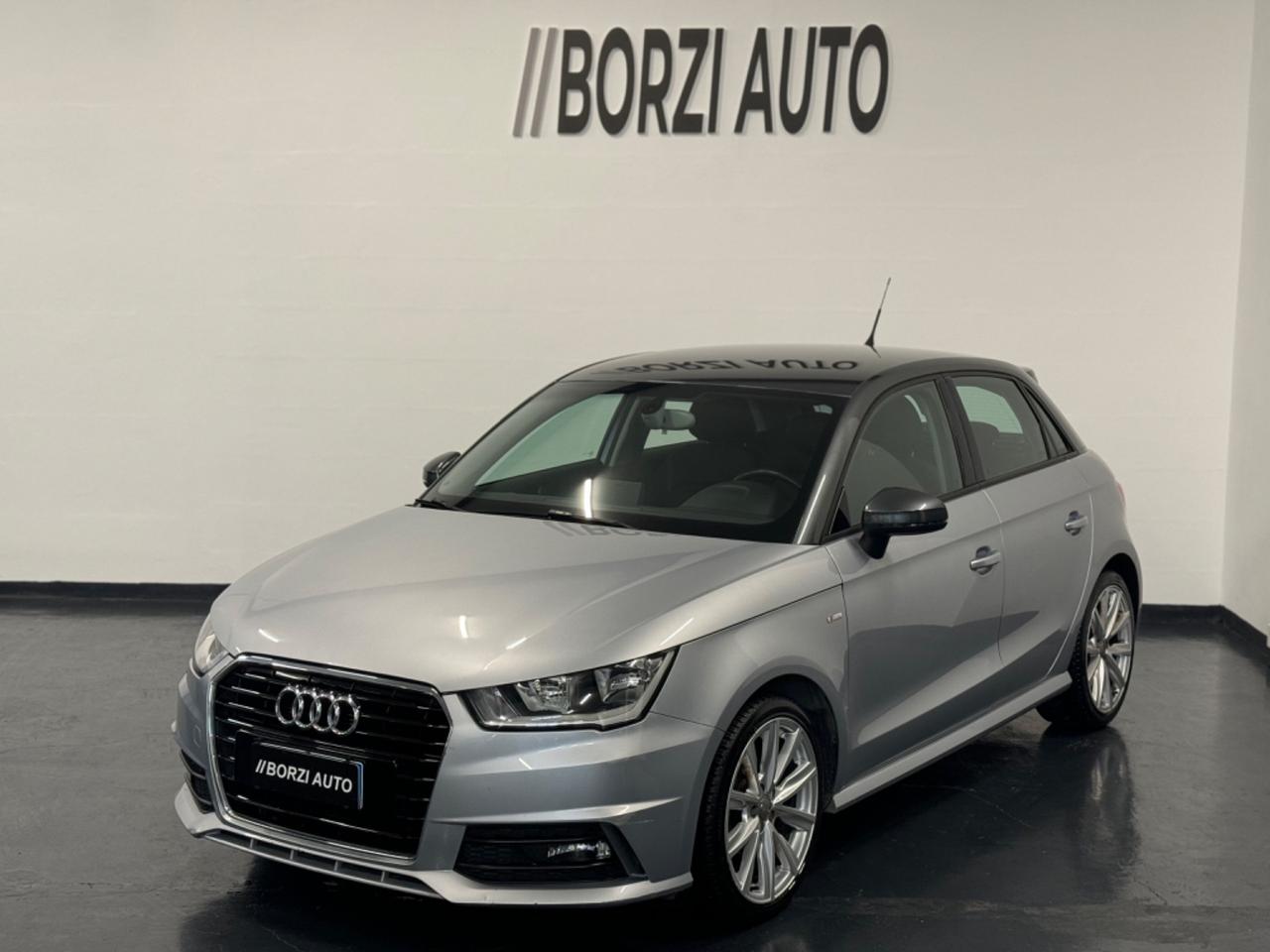 Audi A1 SPB 1.0 TFSI ultra Stronic S-Line PROMO!