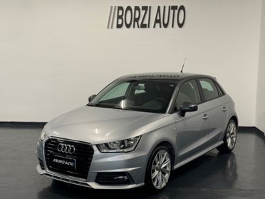 Audi A1 SPB 1.0 TFSI ultra Stronic S-Line PROMO!