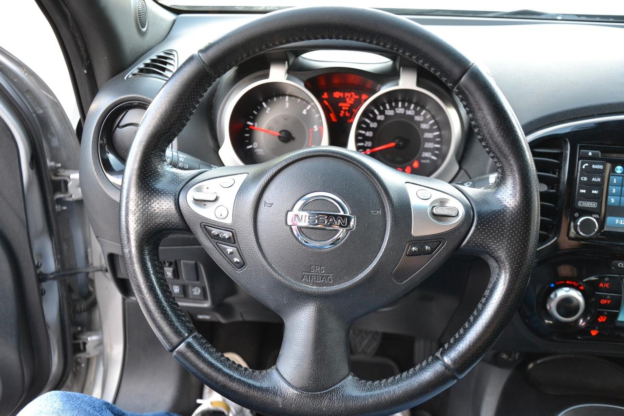 Nissan Juke 1.5 DCI 110CV TEKNA **PREZZO REALE**FULL OPTIONAL*