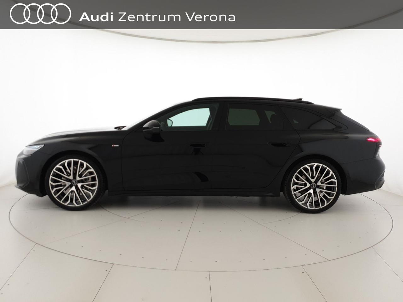 Avant 2.0TDI 204CV quattro S tronic S line Edition
