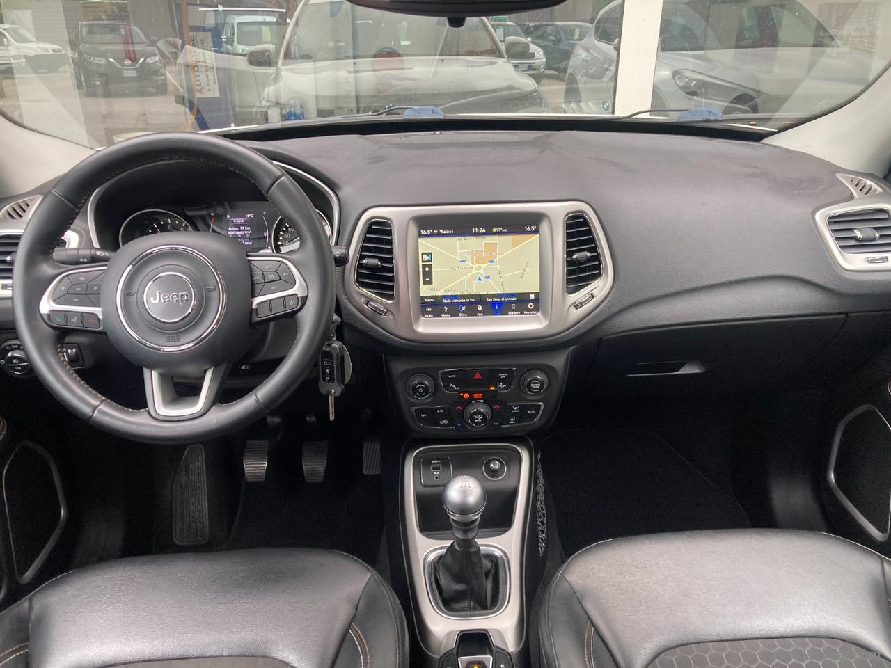 JEEP Compass 1.4 MultiAir 2WD Business