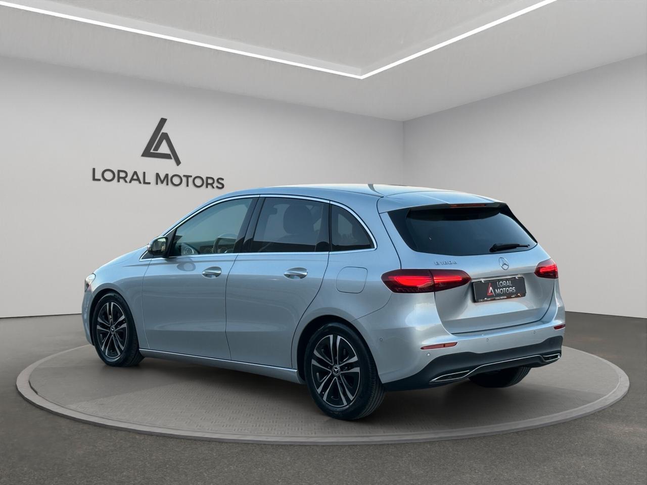 Mercedes-benz B 180d Progressive Advanced Plus