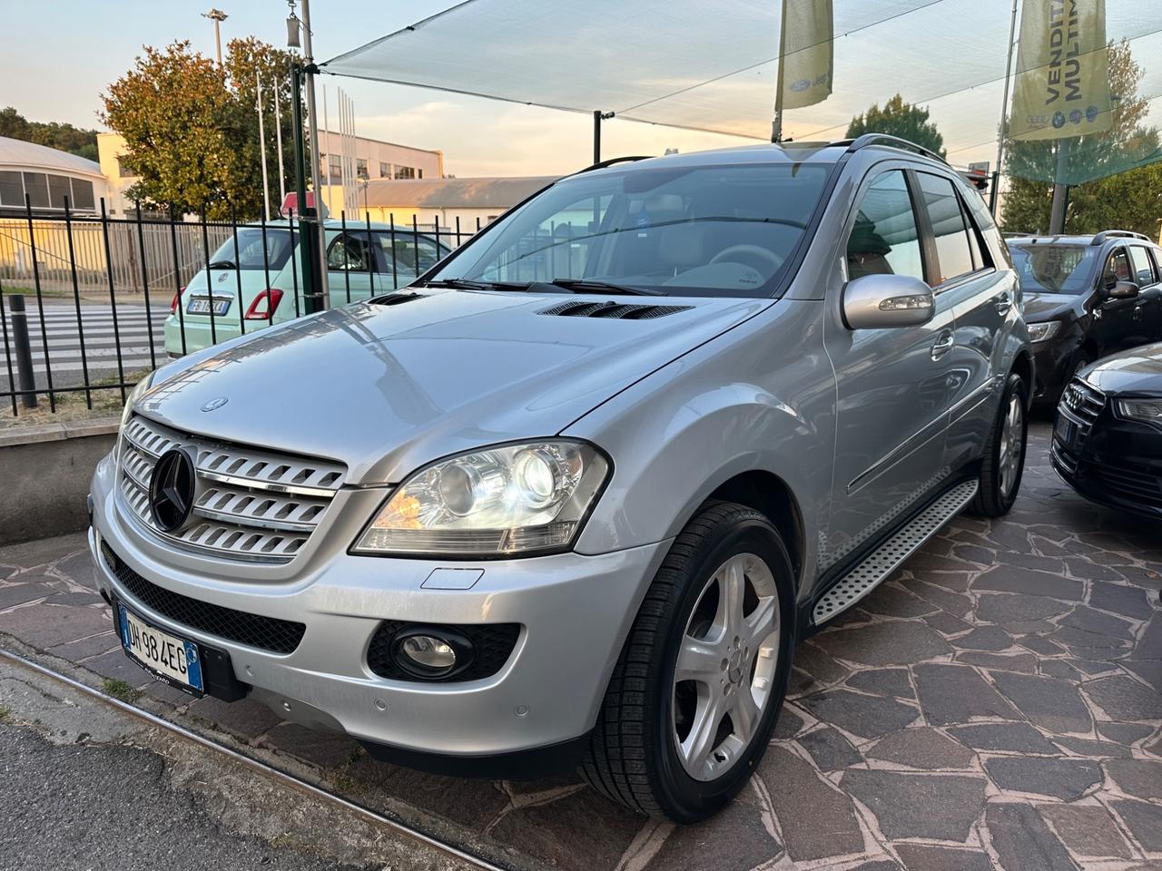 Mercedes-benz ML 320 CDI Sport