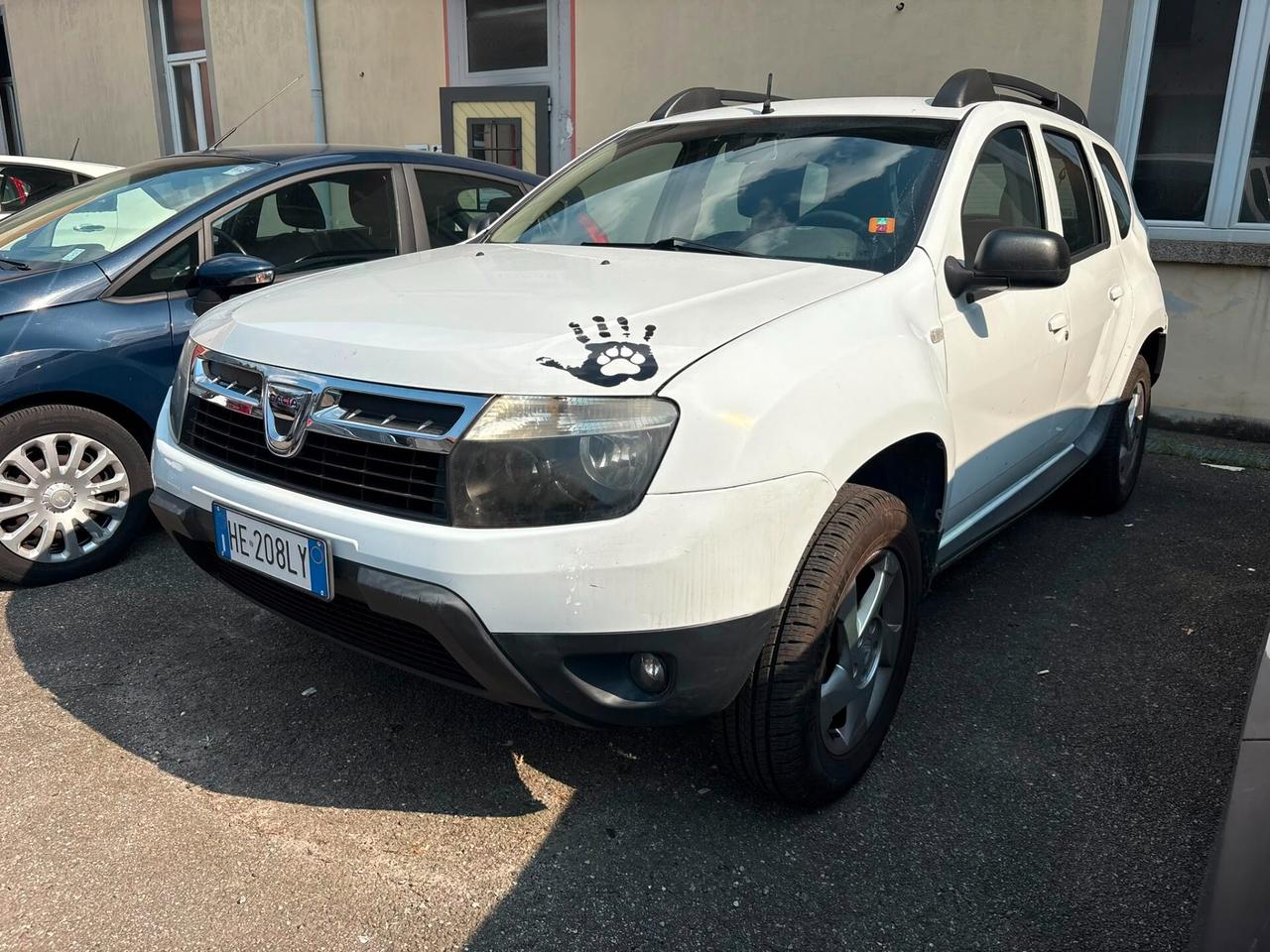 Dacia Duster 1.5 dCi 90CV 4x4 Ambiance