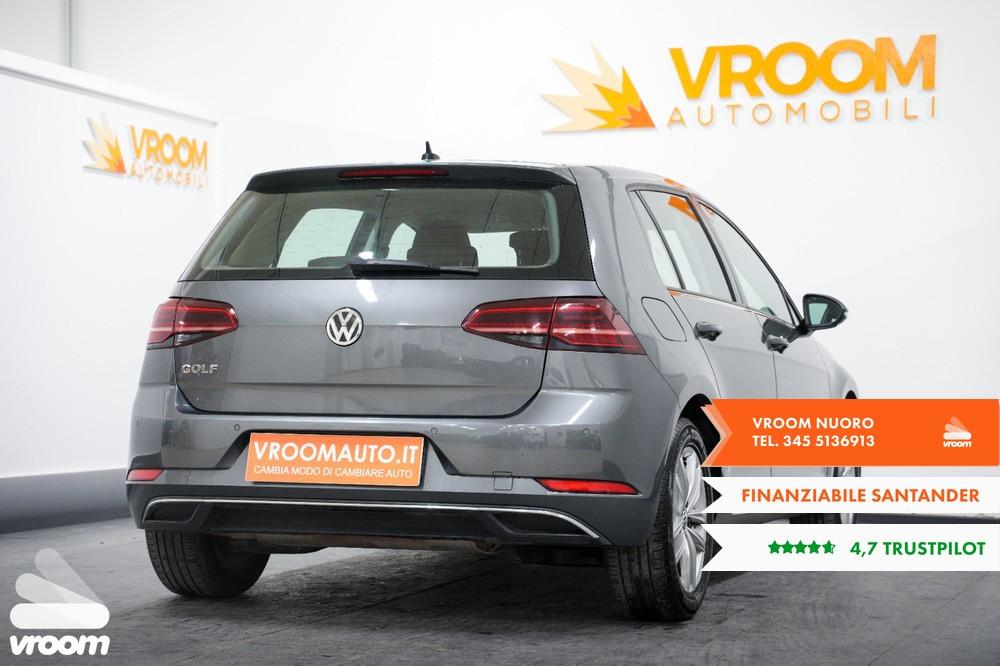 VOLKSWAGEN Golf 7ª serie Golf 2.0 TDI DSG 5p. ...