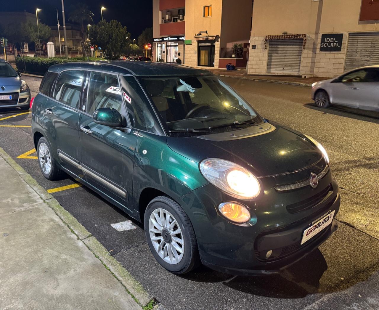 Fiat 500L Living 1.6 Multijet 105 CV Lounge