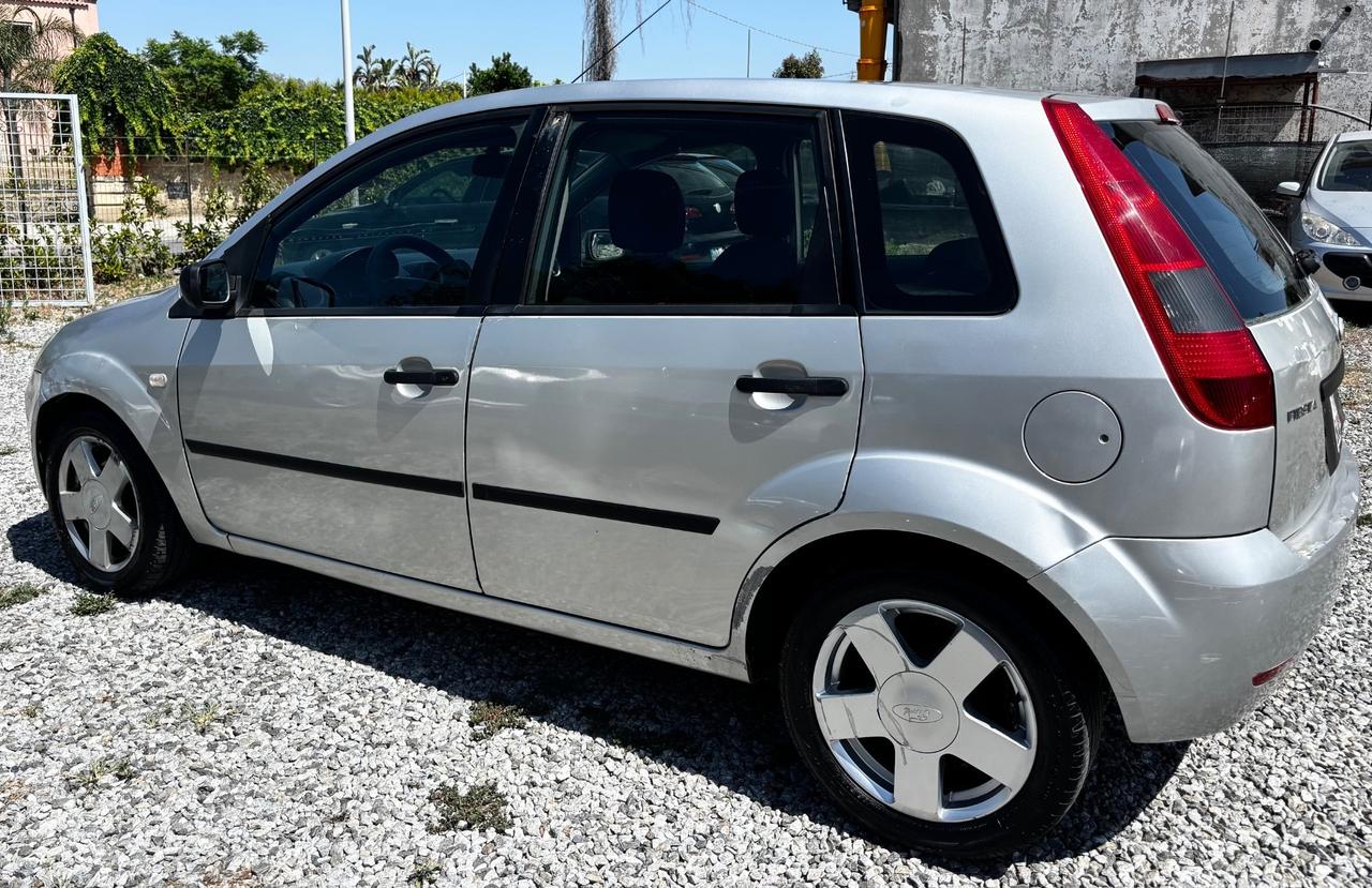 Ford Fiesta 1.4 TDCi 5p. Zetec