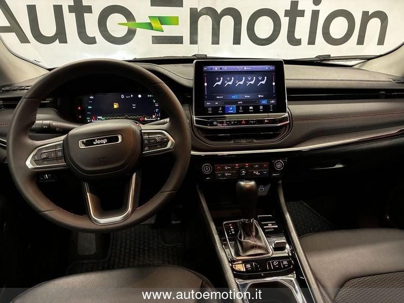 Jeep Compass 1.3 T4 240CV PHEV AT6 4xe Trailhawk