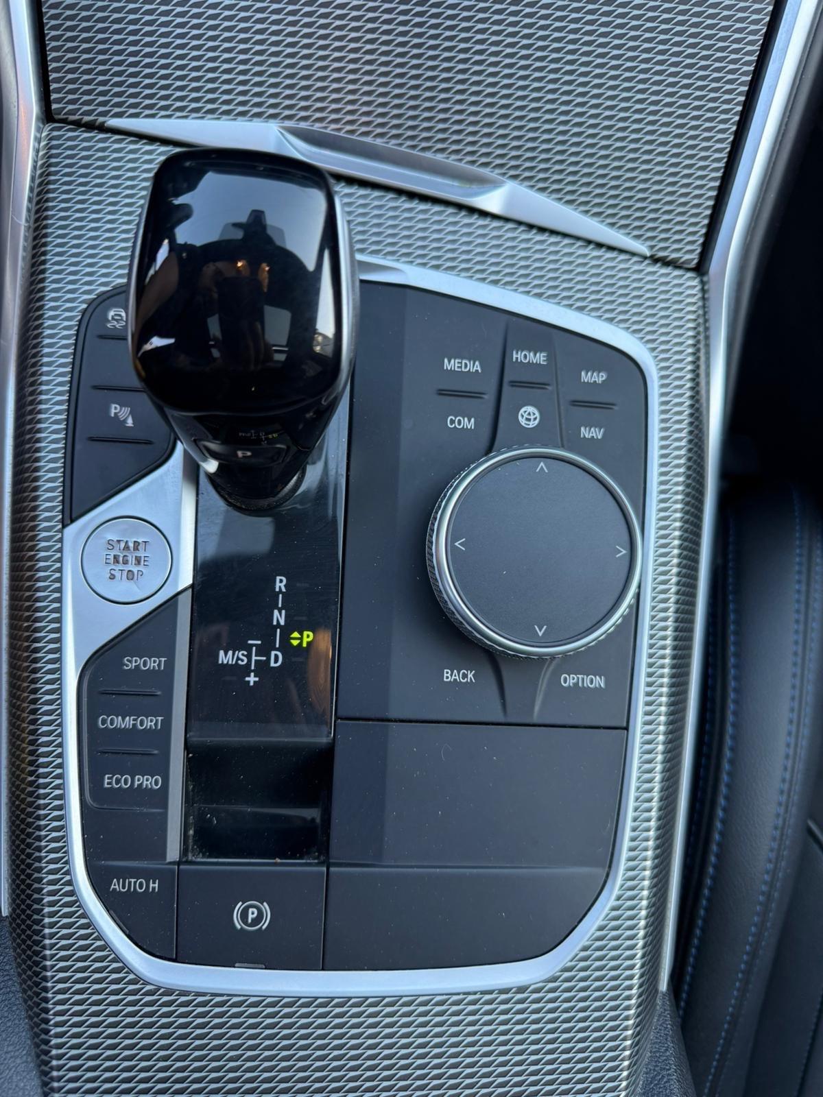 Bmw 320 320d 48V xDrive Msport