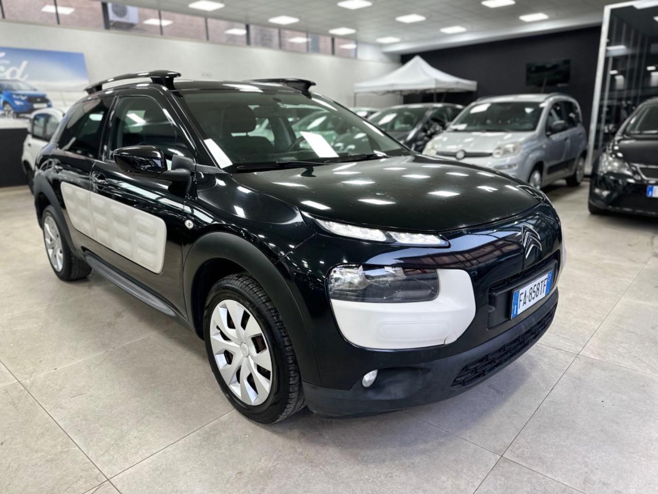 Citroen C4 Cactus 1.6 e-HDi 92 ETG6 Shine 2015