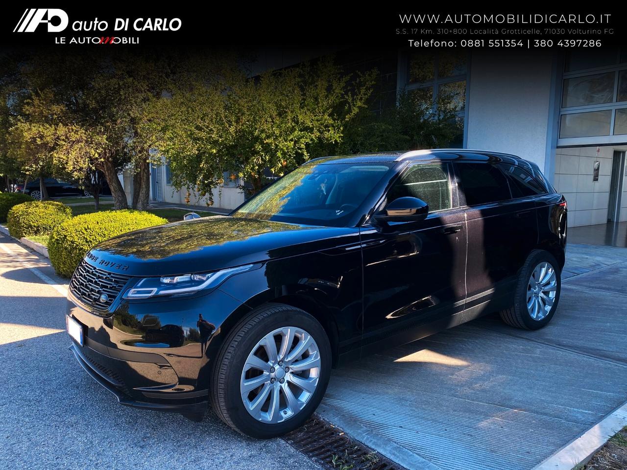 Land Rover Range Velar 2.0 TD4 180 CV S