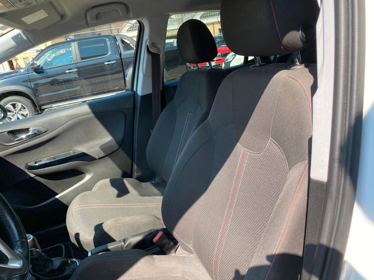 Opel Corsa 5 Porte Corsa 5p 1.4 b-Color Gpl 90cv
