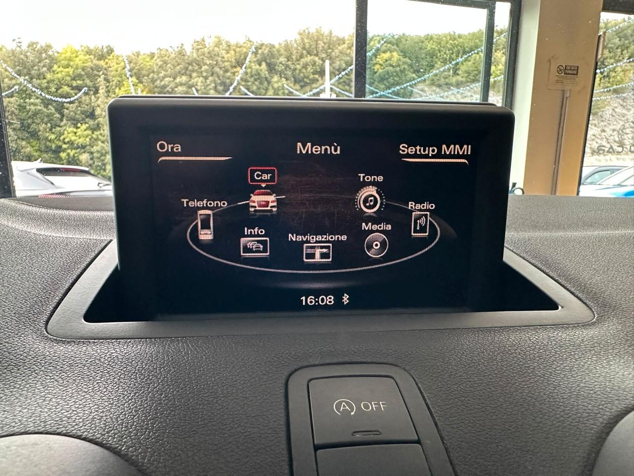 AUDI A1 1.6TDI 3P 90cv OK NEOPATENTATI