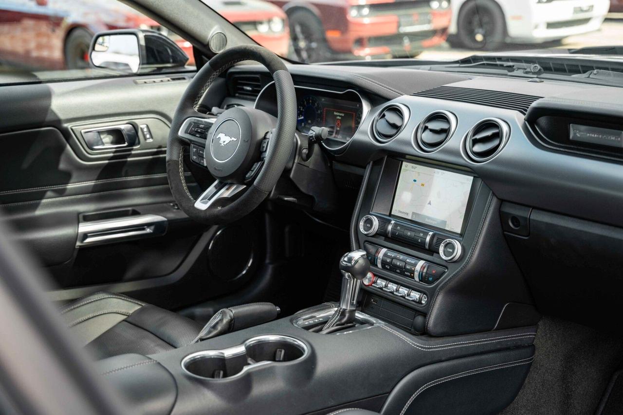 Ford Mustang 2.3 GT 500 SHELBY PREMIUMTRACK/LED