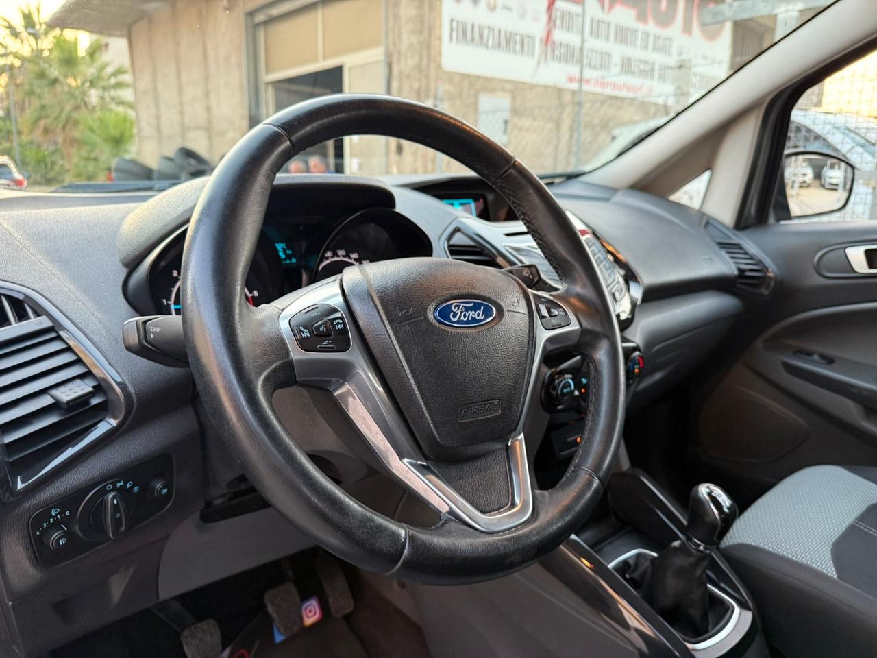 Ford EcoSport 1.5 TDCi 95 CV Titanium S