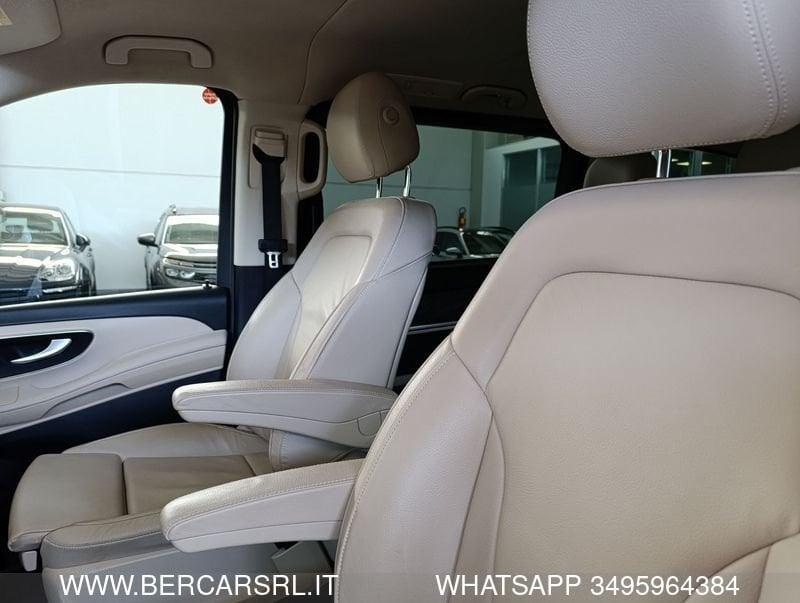 Mercedes-Benz Classe V V 250 d Automatic 4Matic Premium Extralong