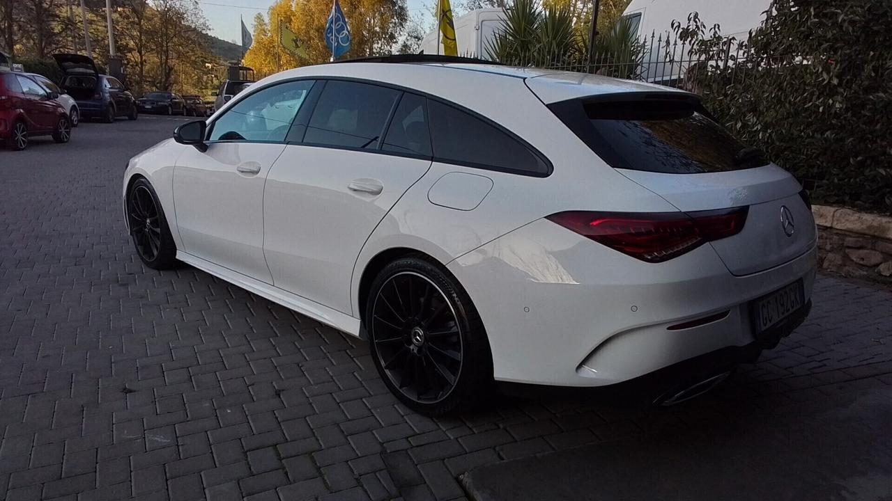 Mercedes-benz CLA Shooting Brake 180d AMG Line