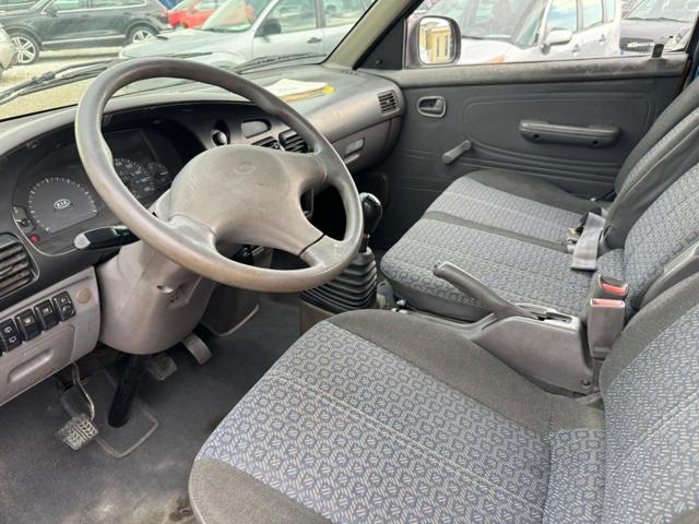 KIA Pregio 2.5 TDI Air Furgone