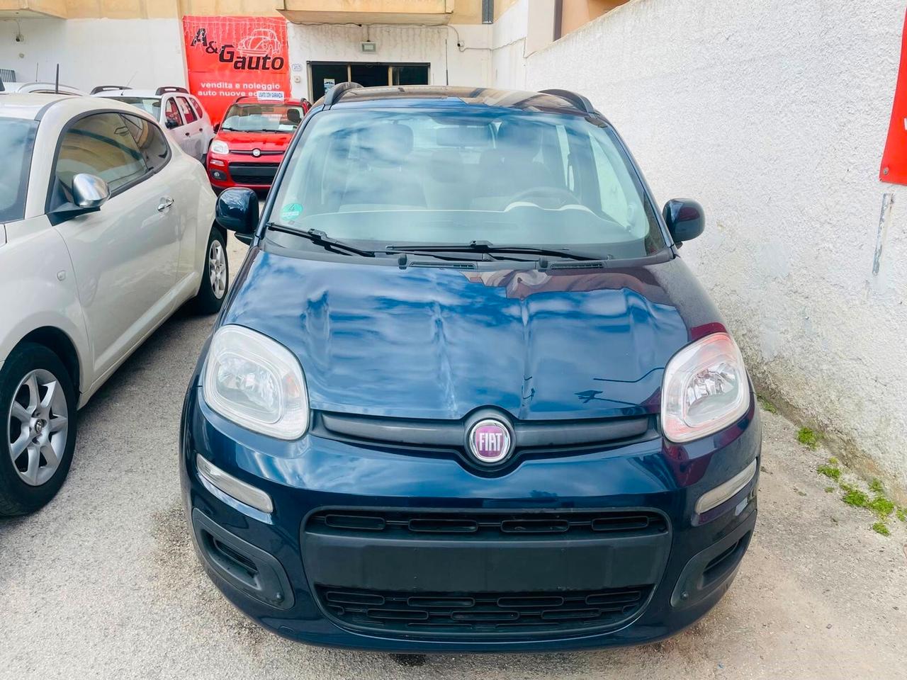 Fiat Panda 1.2 Easy