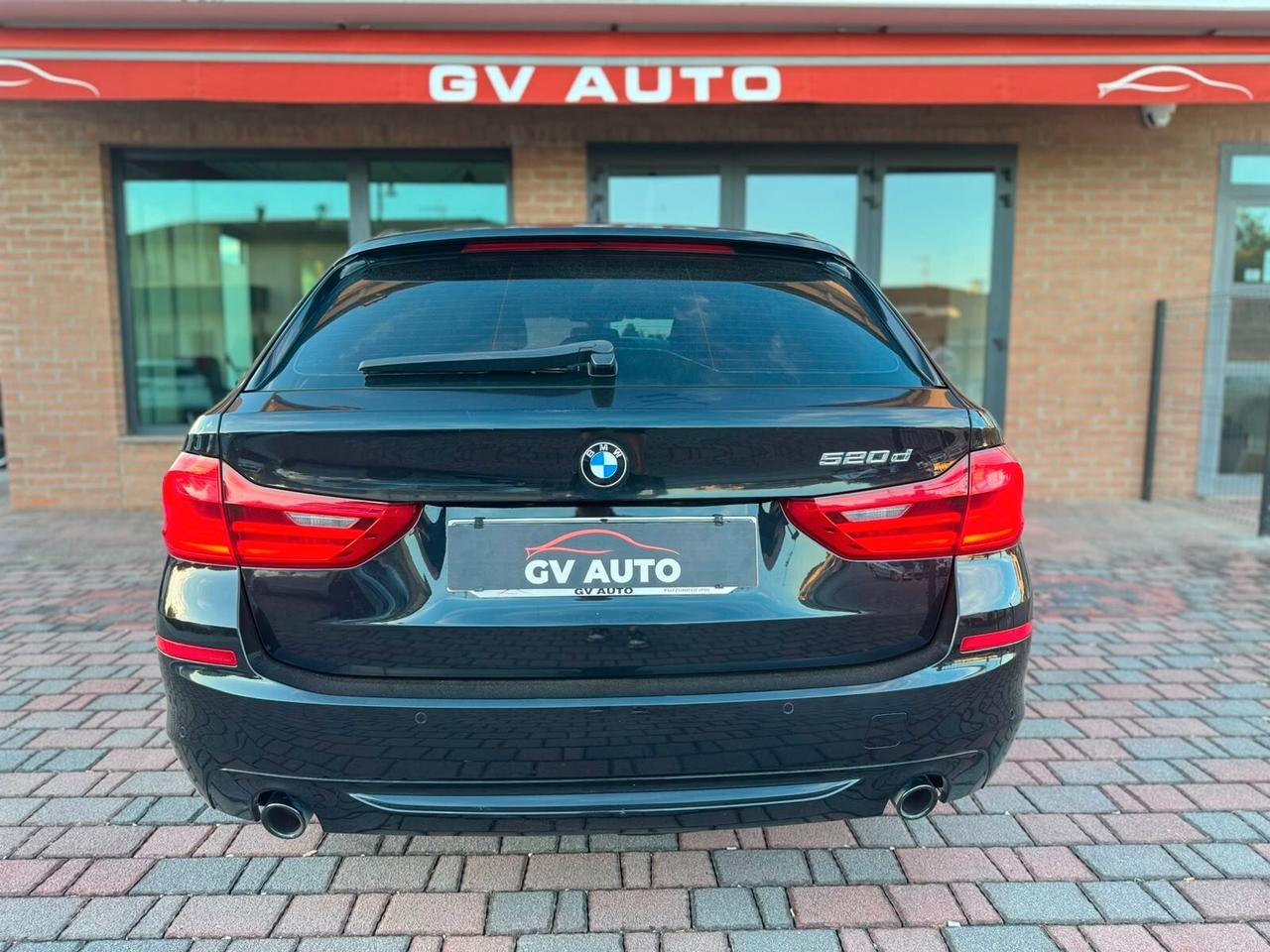 BMW 520d SPORT FULL OPTIONAL