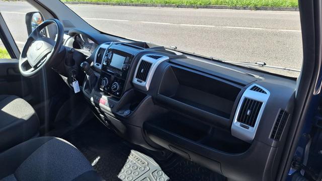 FIAT Ducato 35 2.3 MJT 160CV PL Maxi AUTOMATICO CASSONE XL