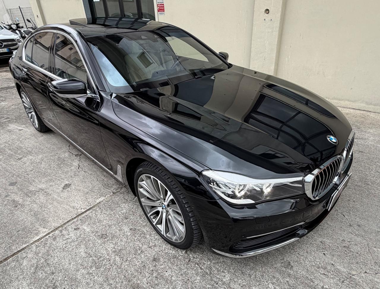 Bmw 730 730d xDrive Eccelsa