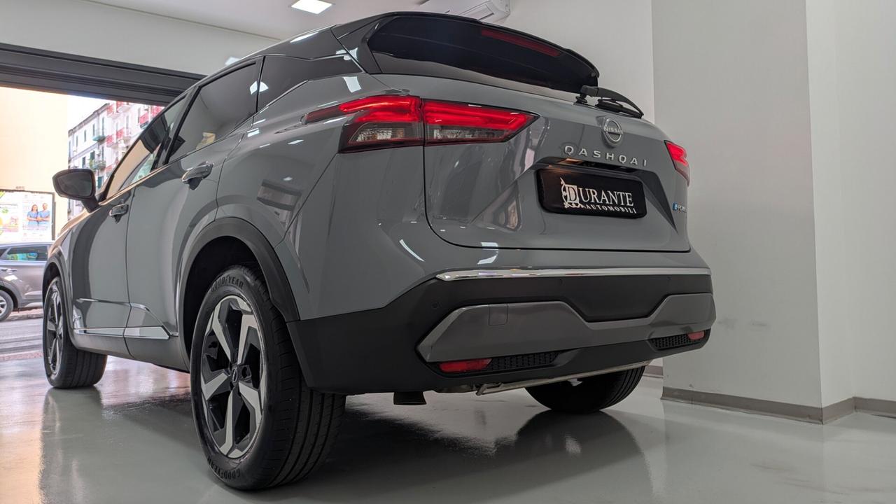 Nissan Qashqai e-Power N-Connecta