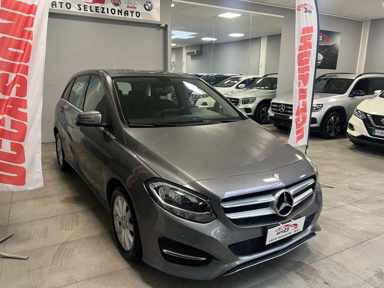 Mercedes-benz B 180 B 180 d Automatic Premium 109CV
