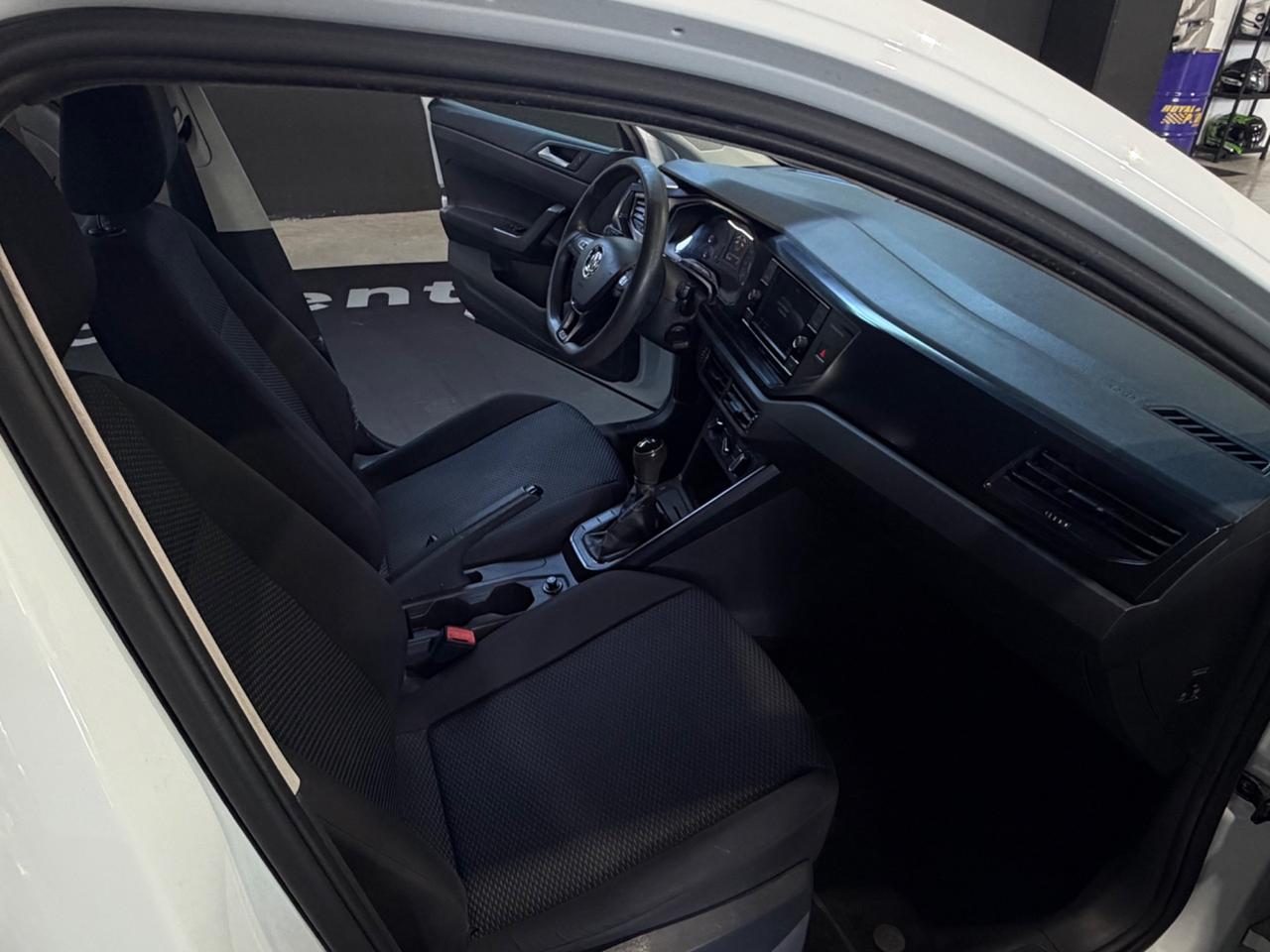 Volkswagen Polo 1.6 TDI 5p. Comfortline BlueMotion Technology