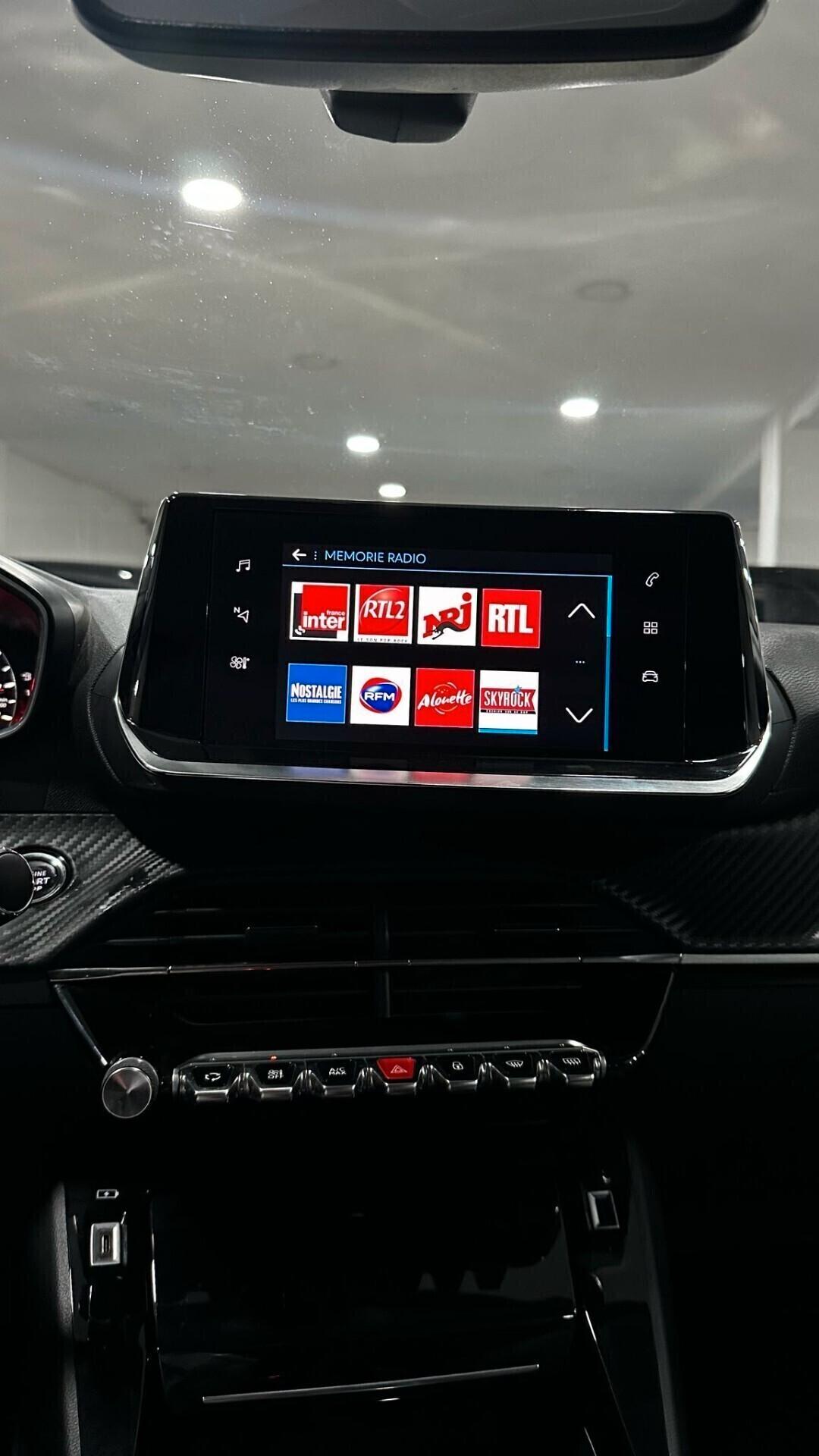 NUOVA PEUGEOT 208 ALLURE 1.5 BLUEHDI 102CV