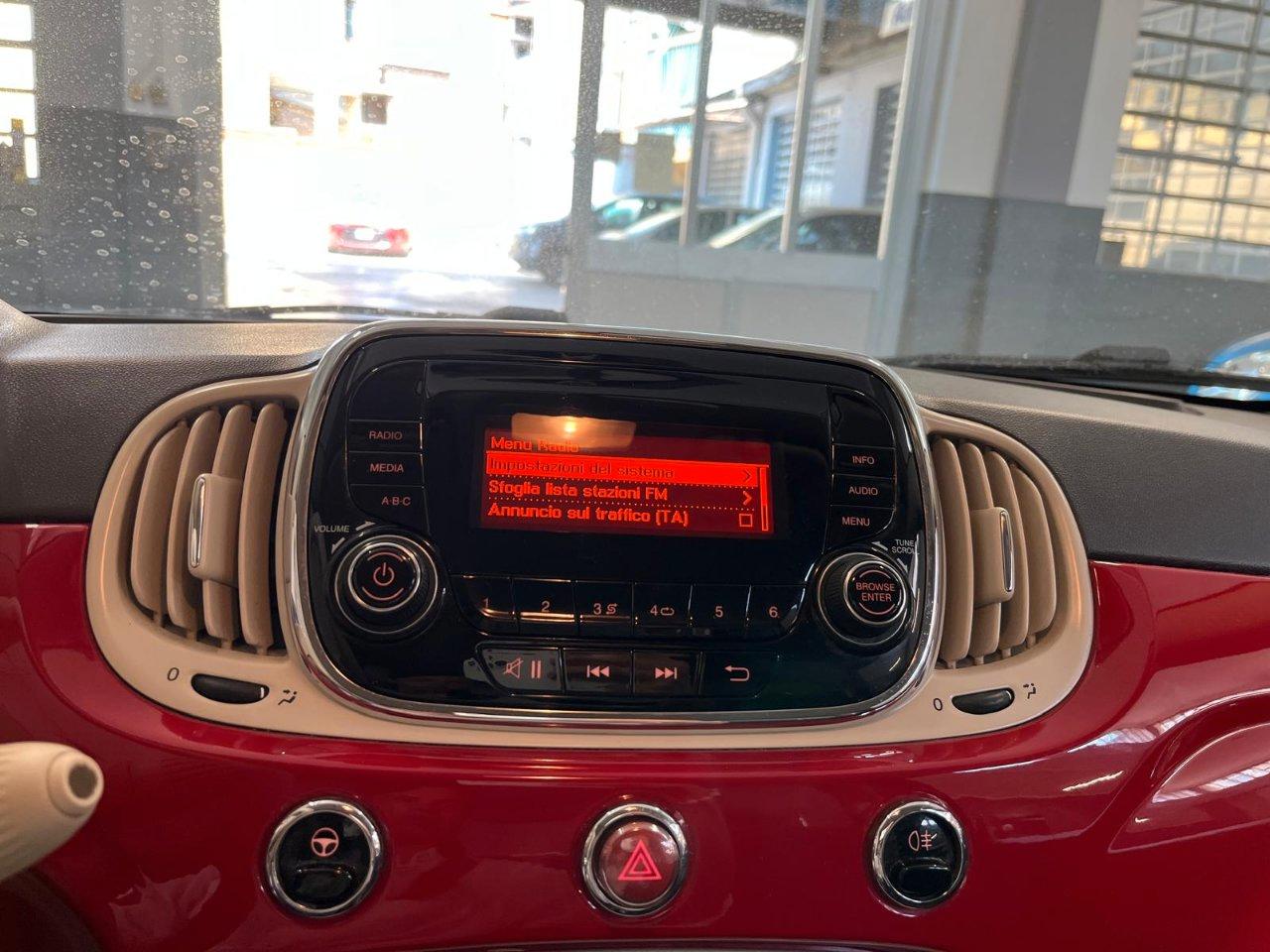 Fiat 500 1.2 Pop 69cv