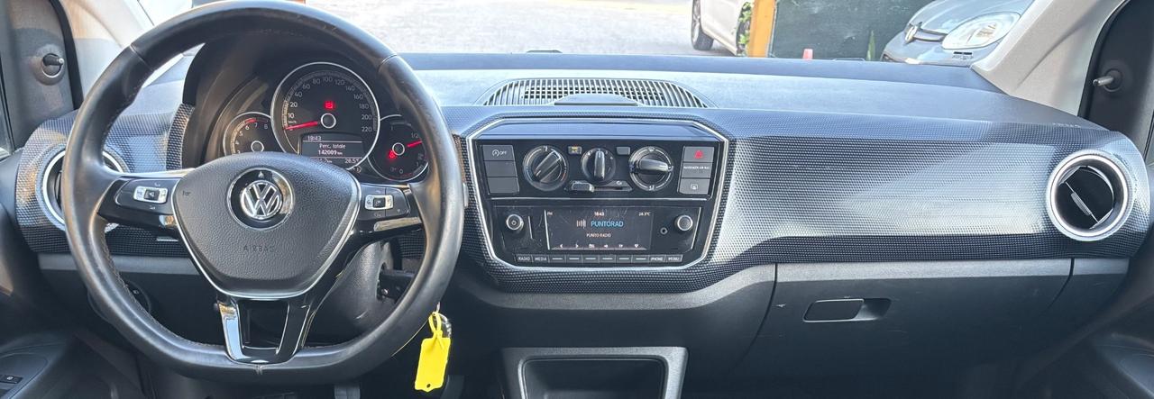 Volkswagen up! 1.0 5p. eco move METANO