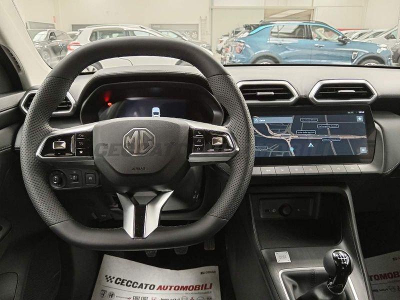 MG ZS NEW ZS ICE 1.5L MT COM Cosmic Silver