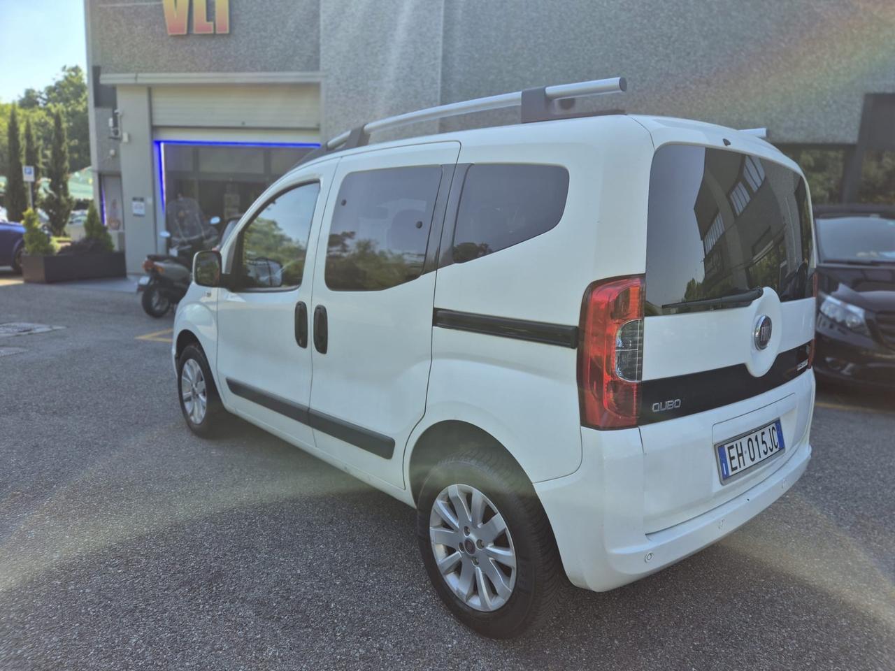 Fiat Qubo 1.3 MJT 95 CV Trekking*TRENO GOMME NUOVE*