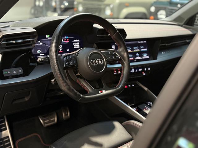 AUDI S3 SPB TFSI 310 CV quattro S tronic sport attitude